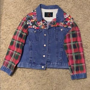 Vintage Jean Jacket